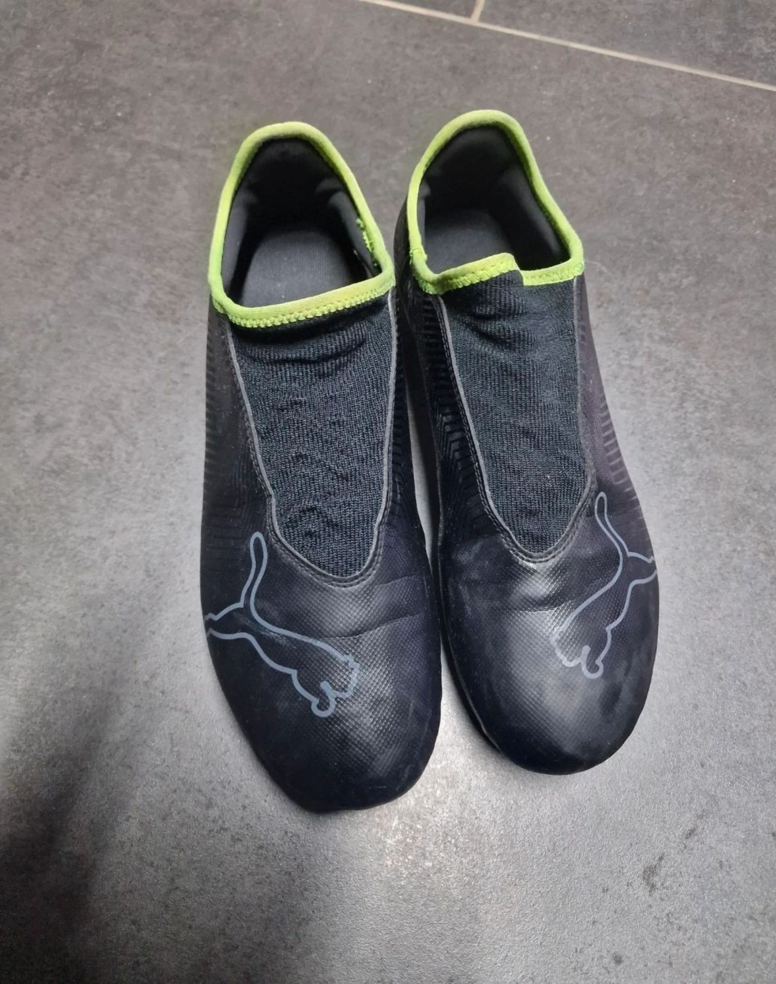 Chaussures de football Puma Finesse – photo 3